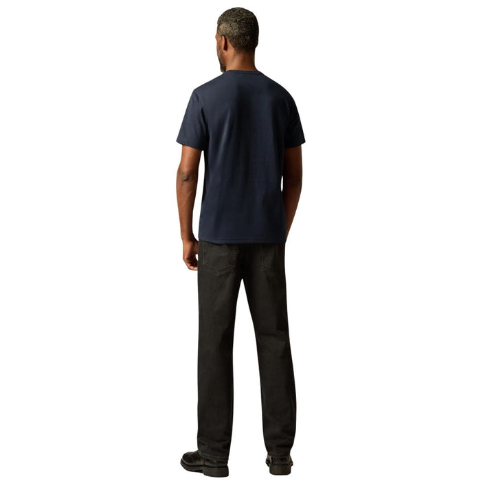 Blur Cotton Mens T-Shirt 106508