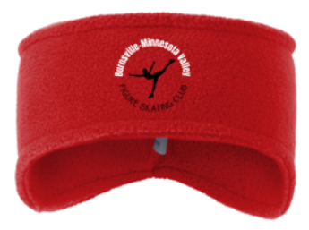 BMVFSC STRETCH FLEECE HEADBAND