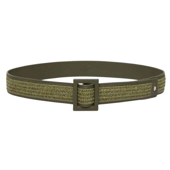 Bocca Raffia Effect Womens Belt 2615501015600