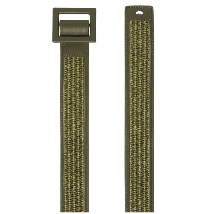 Bocca Raffia Effect Womens Belt 2615501015600