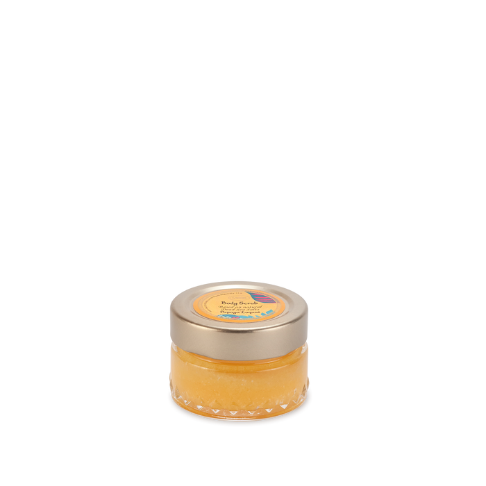 Body Scrub 60gr Papaya Loquat