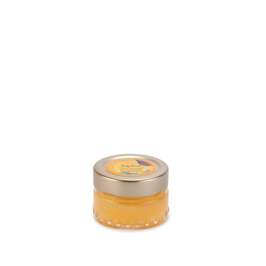 Body Scrub 60gr Papaya Loquat