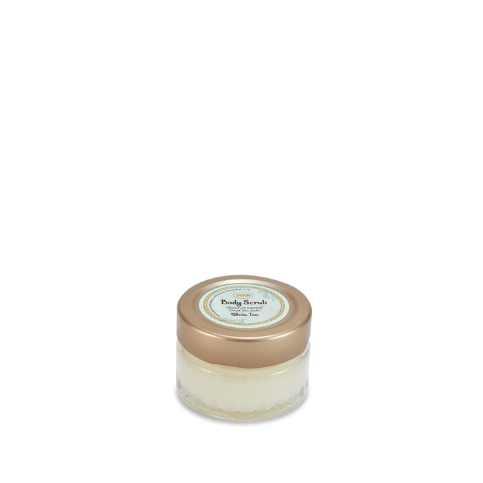 Body Scrub White Tea 60gr