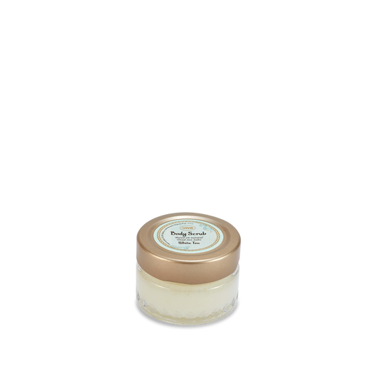 Body Scrub White Tea 60gr