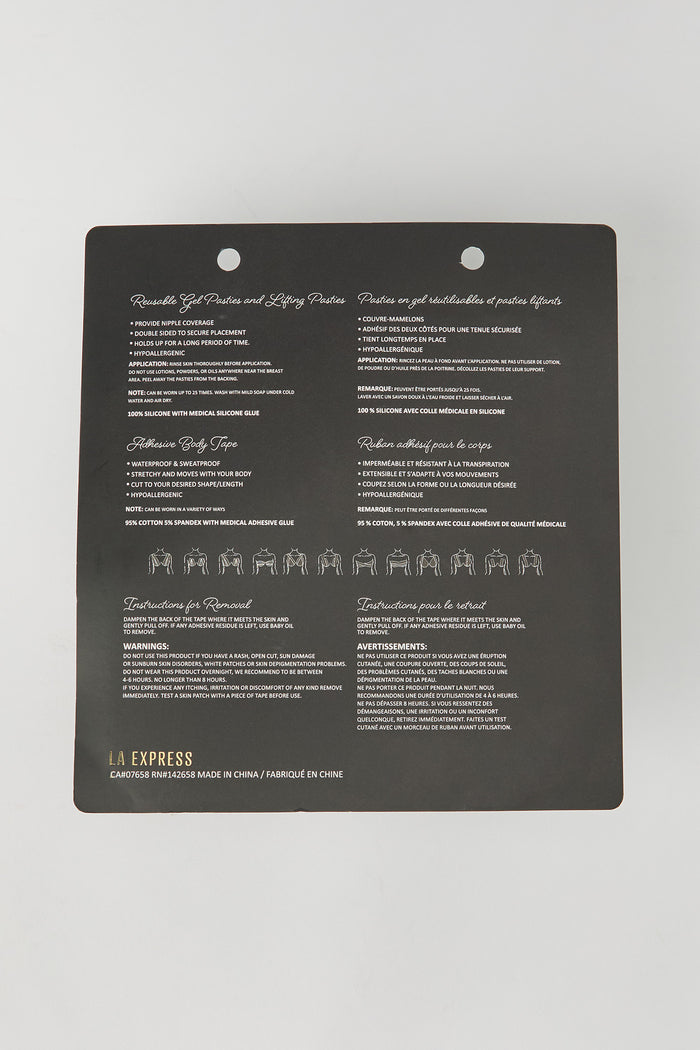 Body Tape & Lifting Pasties Set