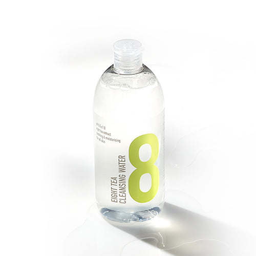 BOM Eight Tea Cleansing Water - valomasis vanduo