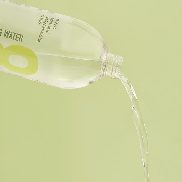 BOM Eight Tea Cleansing Water - valomasis vanduo