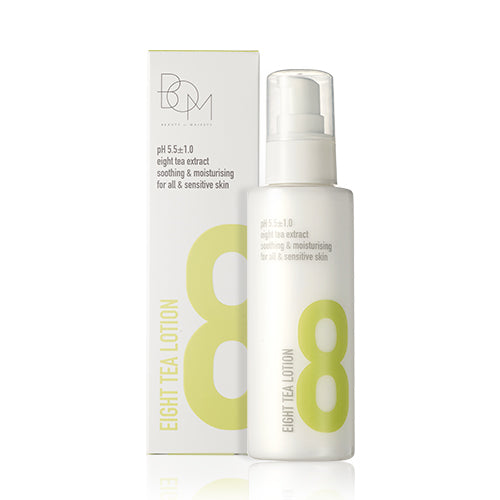 BOM Eight Tea Lotion - drėkinamasis losjonas