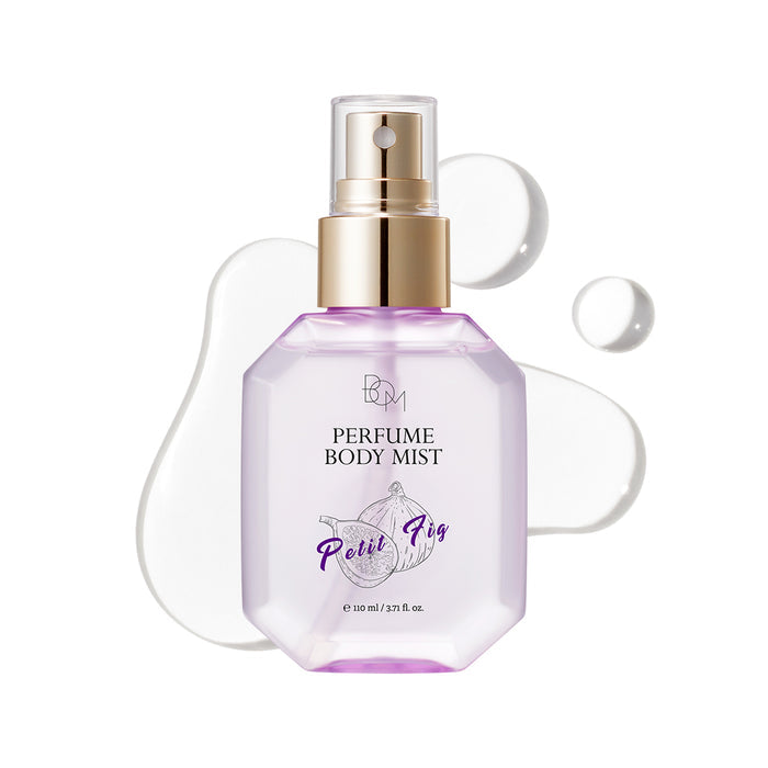 BOM Petit Fig Perfume - kūno dulksna