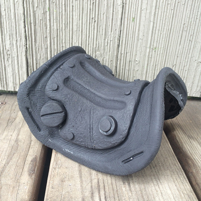 BOOT COVERS- ONE PAIR- BLANK DIY
