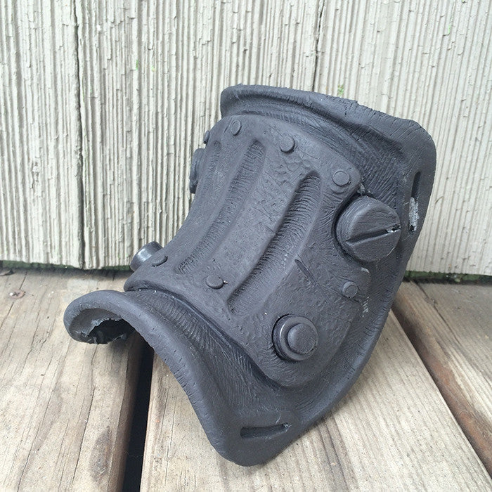 BOOT COVERS- ONE PAIR- BLANK DIY