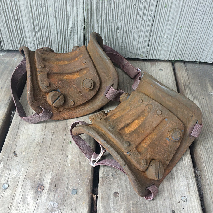 BOOT COVERS- ONE PAIR- BLANK DIY