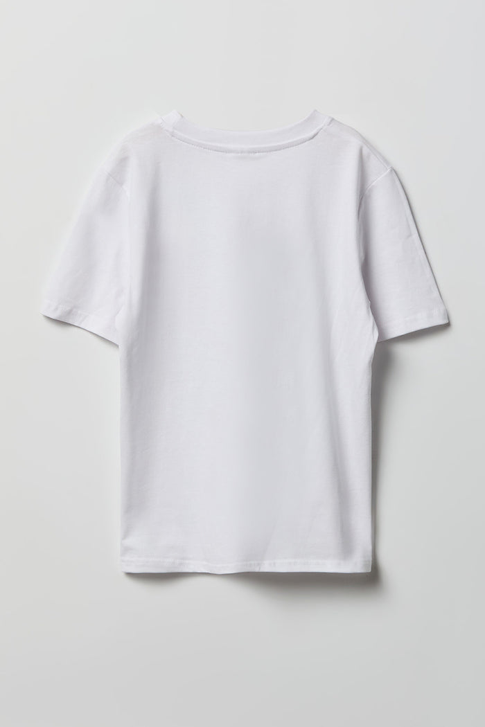 Boys Game Over Graphic T-Shirt