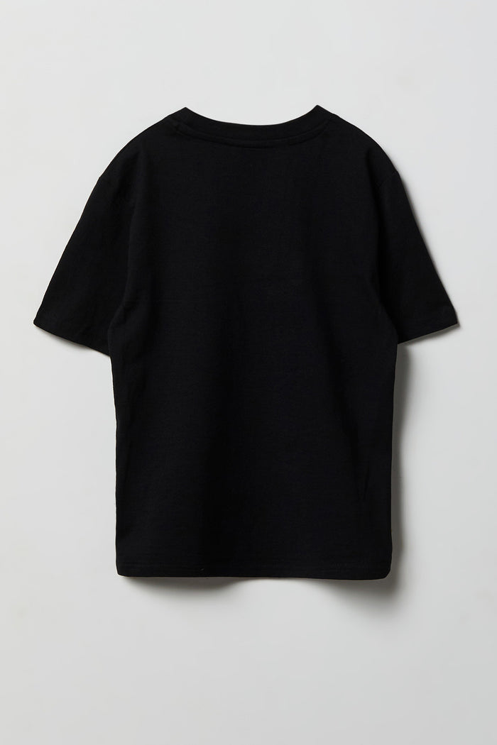 Boys Hustle Graphic T-Shirt