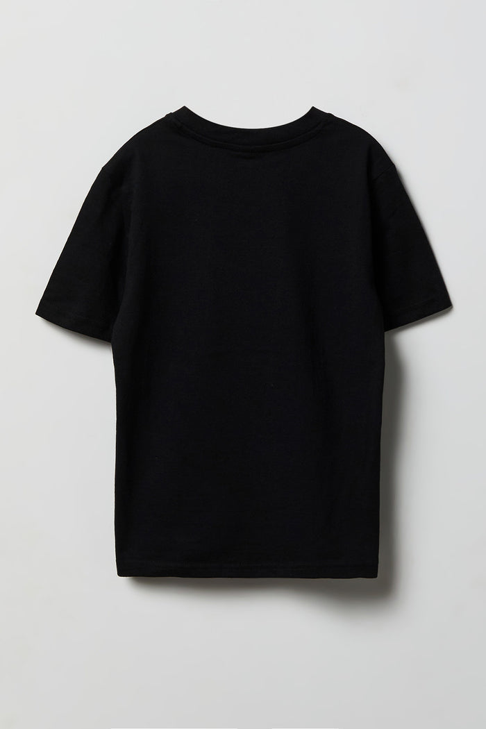 Boys Urban Escape Graphic T-Shirt