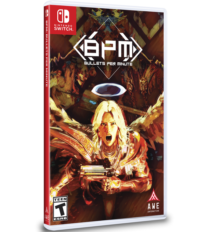 BPM: Bullets Per Minute (Switch)