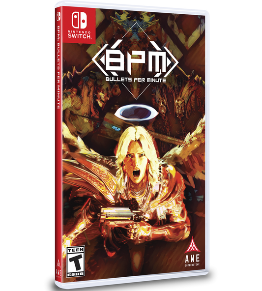 BPM: Bullets Per Minute (Switch)
