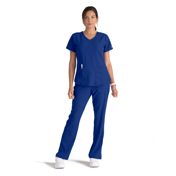 Breeze Top - Galaxy - Grey's Anatomy Scrubs