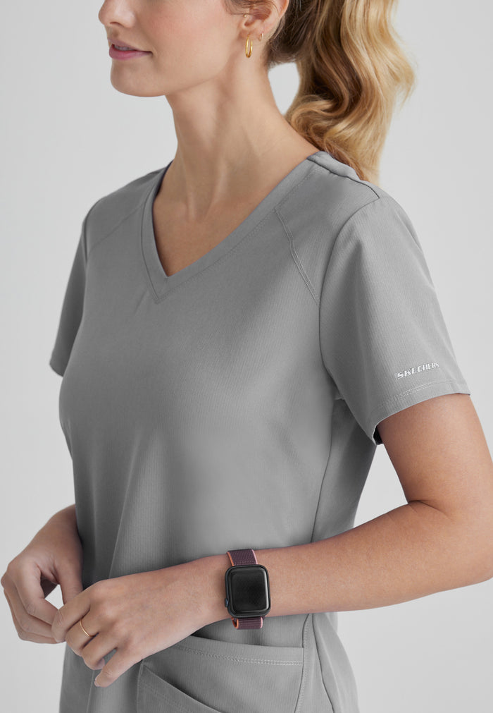 Breeze Top - Moonstruck - Grey's Anatomy Scrubs
