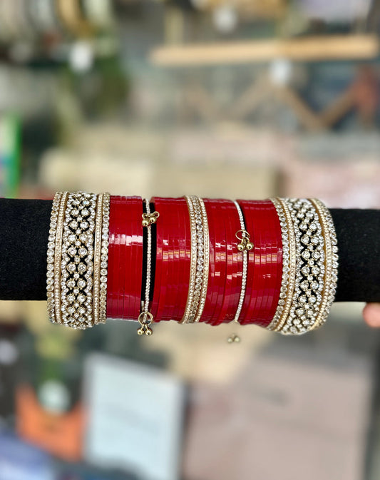 Bridal Chura BDH001