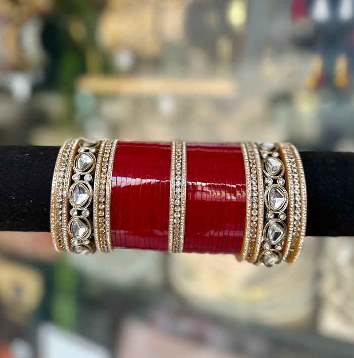 Bridal Chura BDH002
