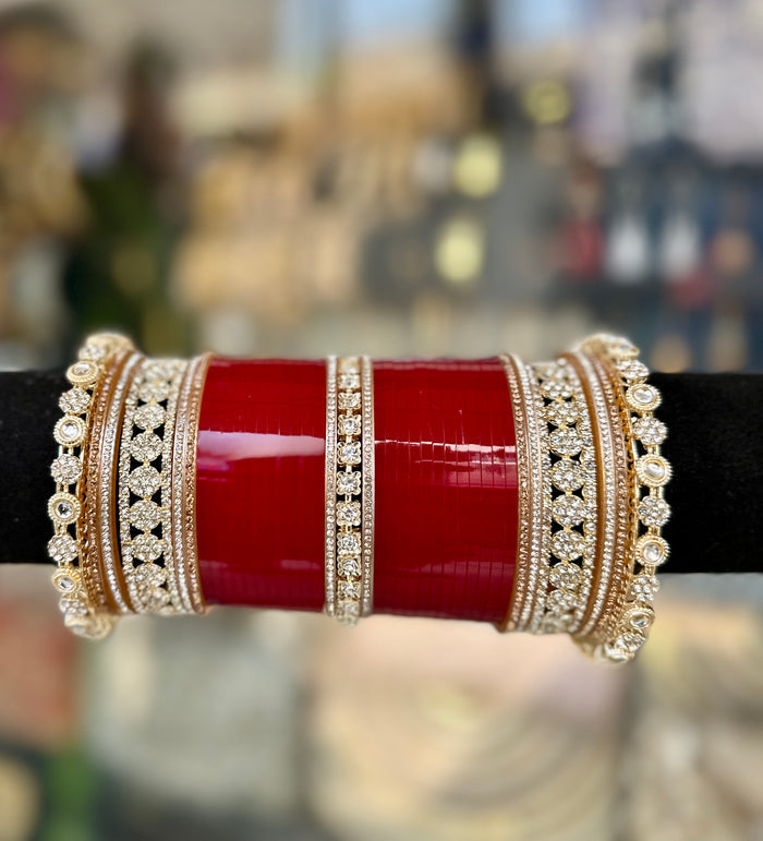 Bridal Chura BDH003