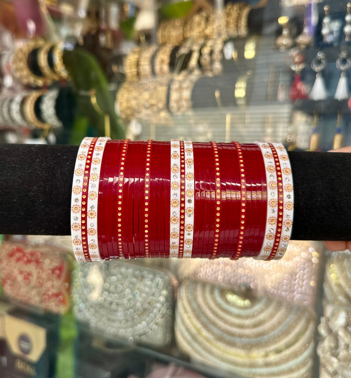 Bridal Chura BDH005