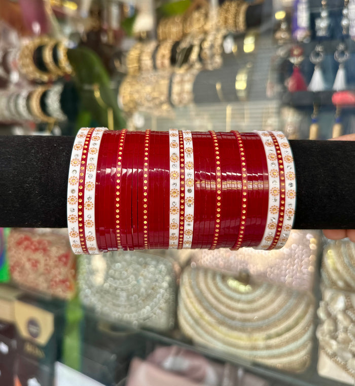 Bridal Chura BDH005