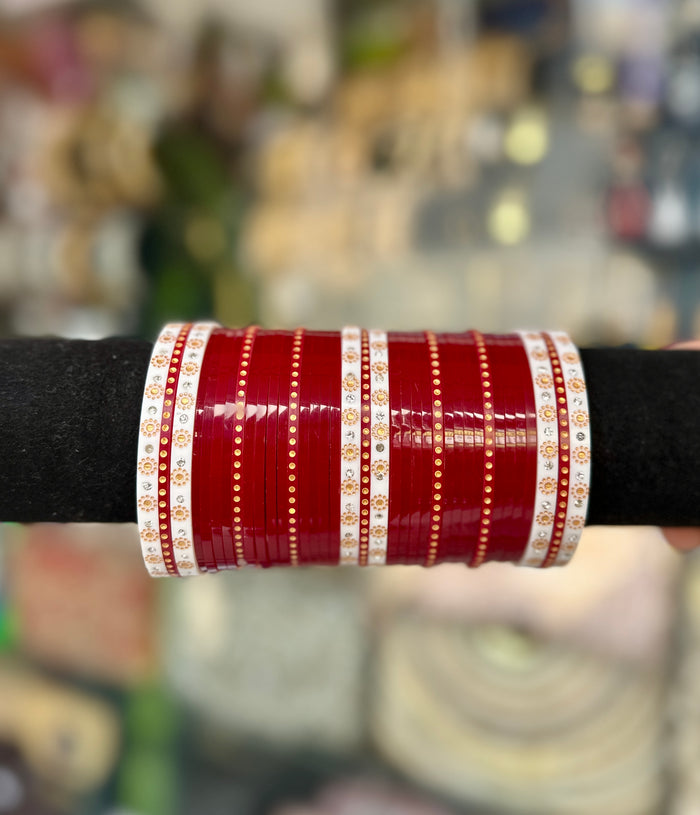 Bridal Chura BDH005