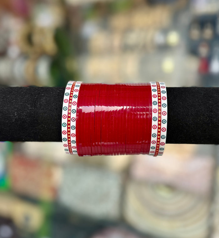 Bridal Chura BDH006