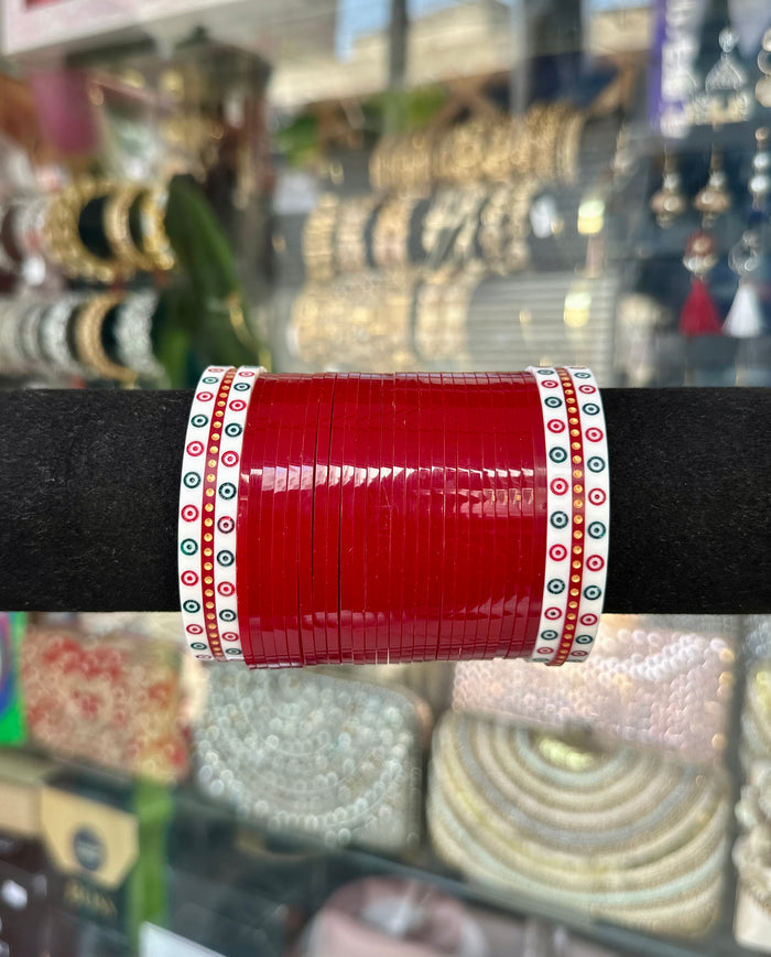 Bridal Chura BDH006