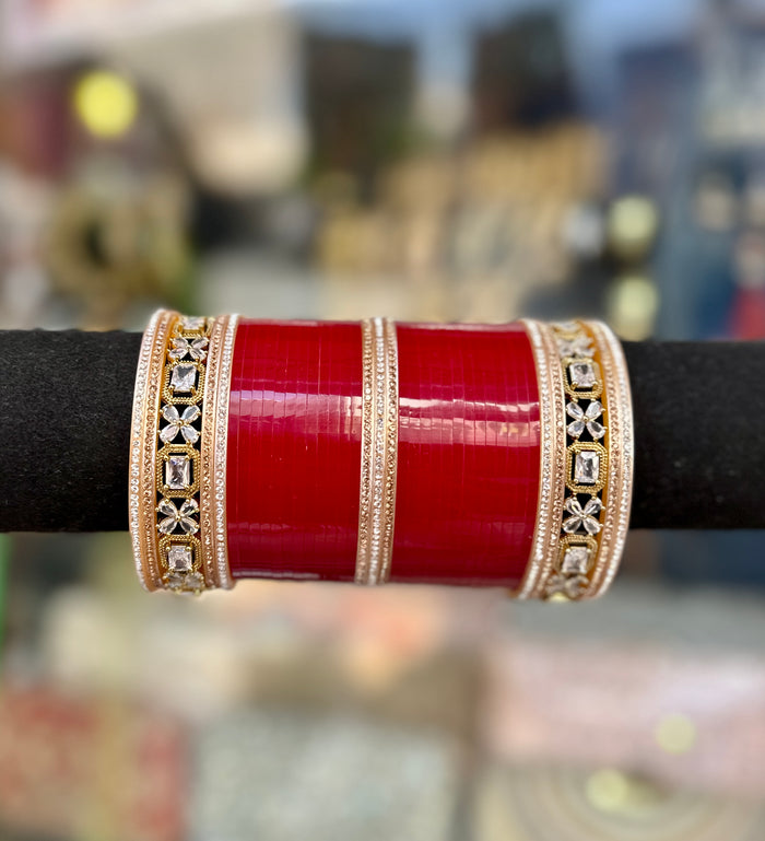 Bridal Chura BDH007