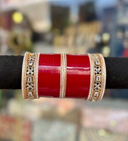 Bridal Chura BDH007