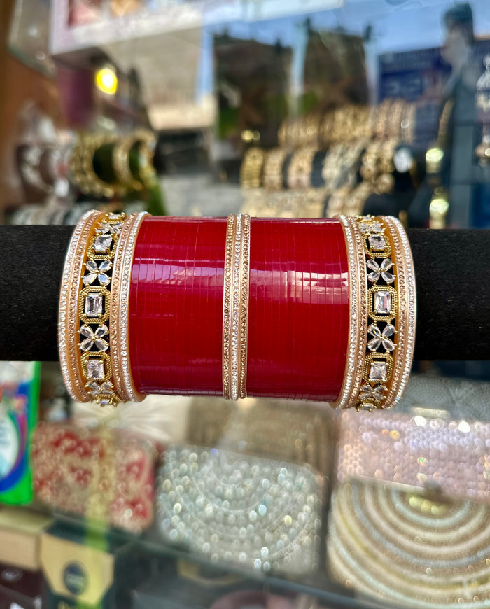 Bridal Chura BDH007
