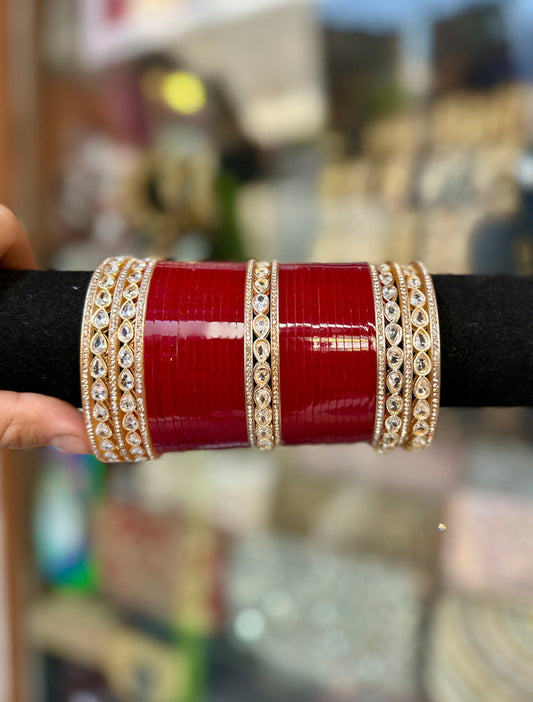 Bridal Chura BDH008