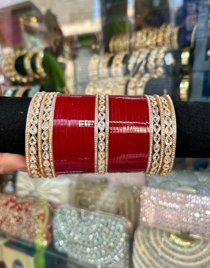 Bridal Chura BDH008