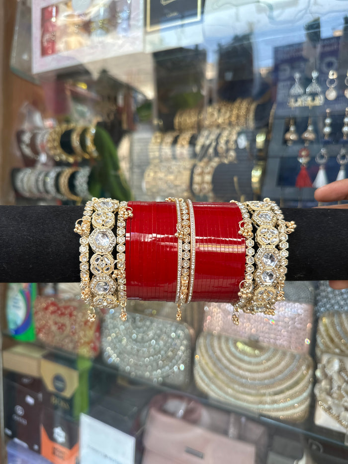 Bridal Chura BDH009
