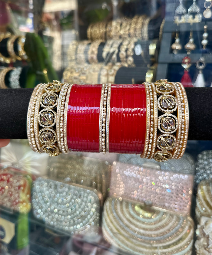 Bridal Chura BDH011