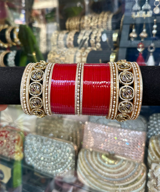 Bridal Chura BDH011