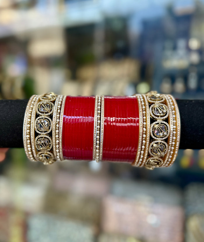 Bridal Chura BDH011