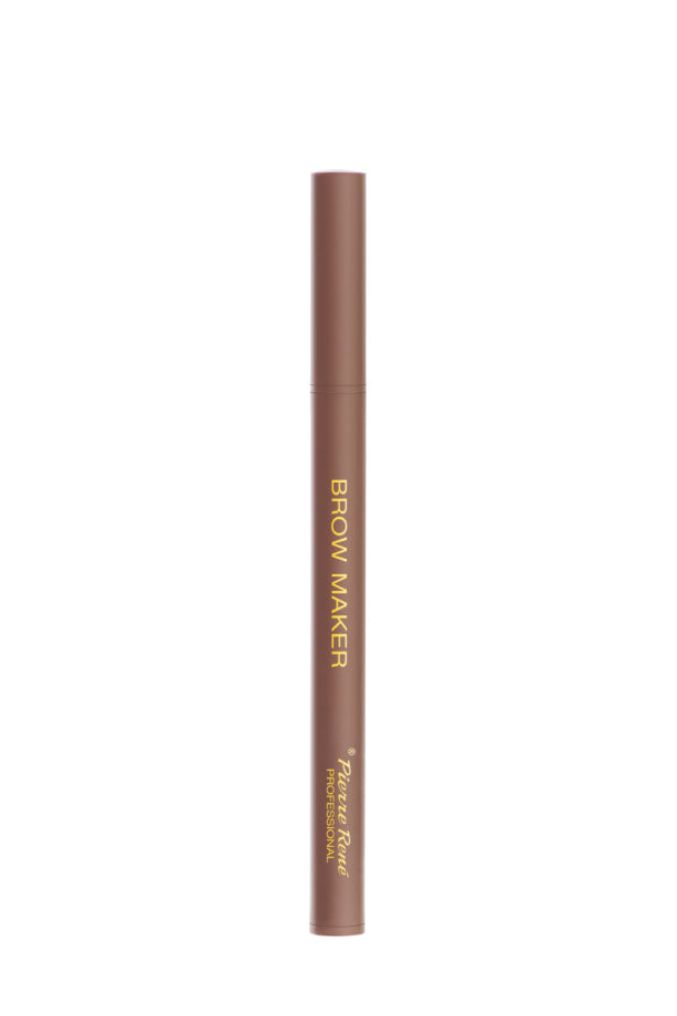 BROW MAKER LIGHT BROWN Pierre Rene