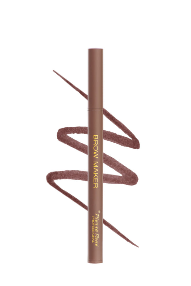 BROW MAKER LIGHT BROWN Pierre Rene