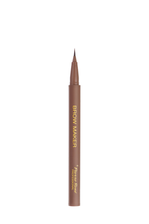 BROW MAKER LIGHT BROWN Pierre Rene