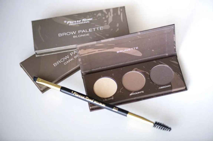 BROW PALETTE no.03 BRUNETTE