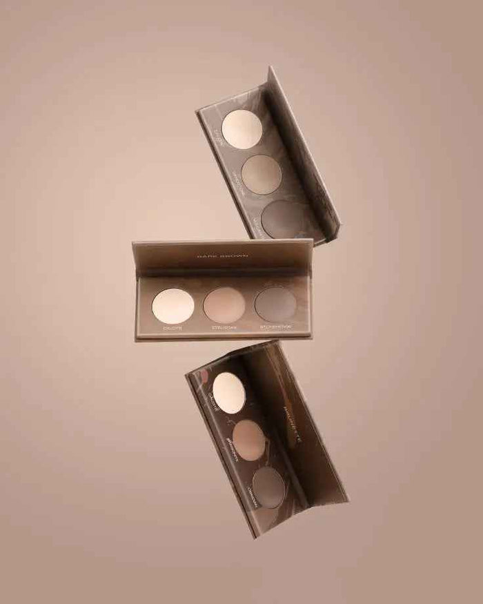 BROW PALETTE no.03 BRUNETTE