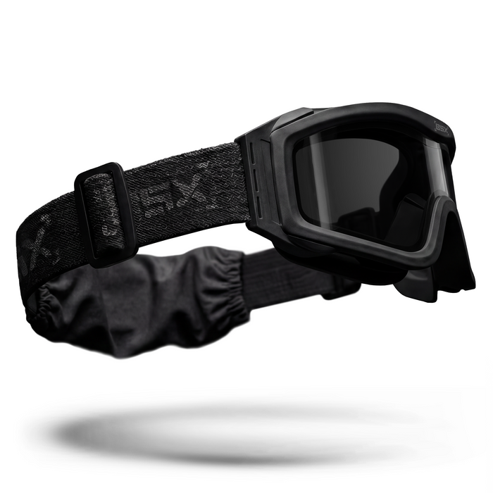 BSX Tango Goggle - Thermal w/ Multiple Lenses - Black