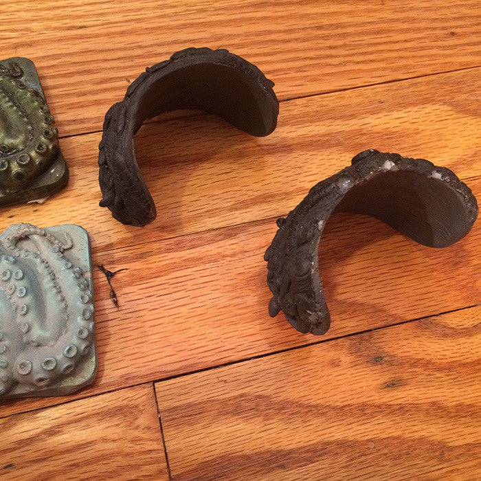 BUCKLE AND BRACELET BLANKS