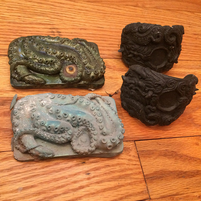 BUCKLE AND BRACELET BLANKS