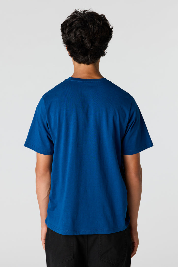 Butterfly Graphic T-Shirt
