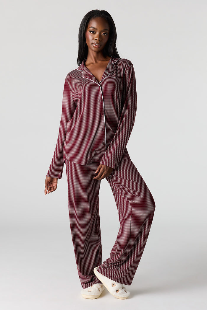 Burgundy / XS